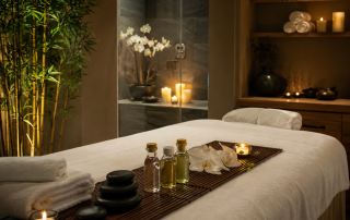 Manual lymphatic drainage massage in Chicago